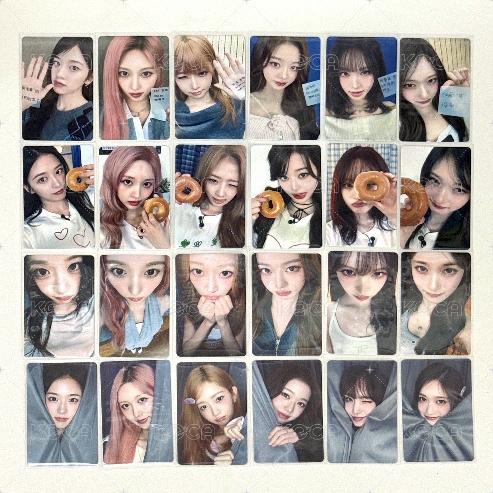 1-4星🌟全套24張