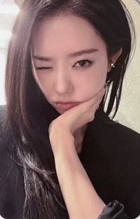 I.O.I 迷3 mnet 簽售卡 