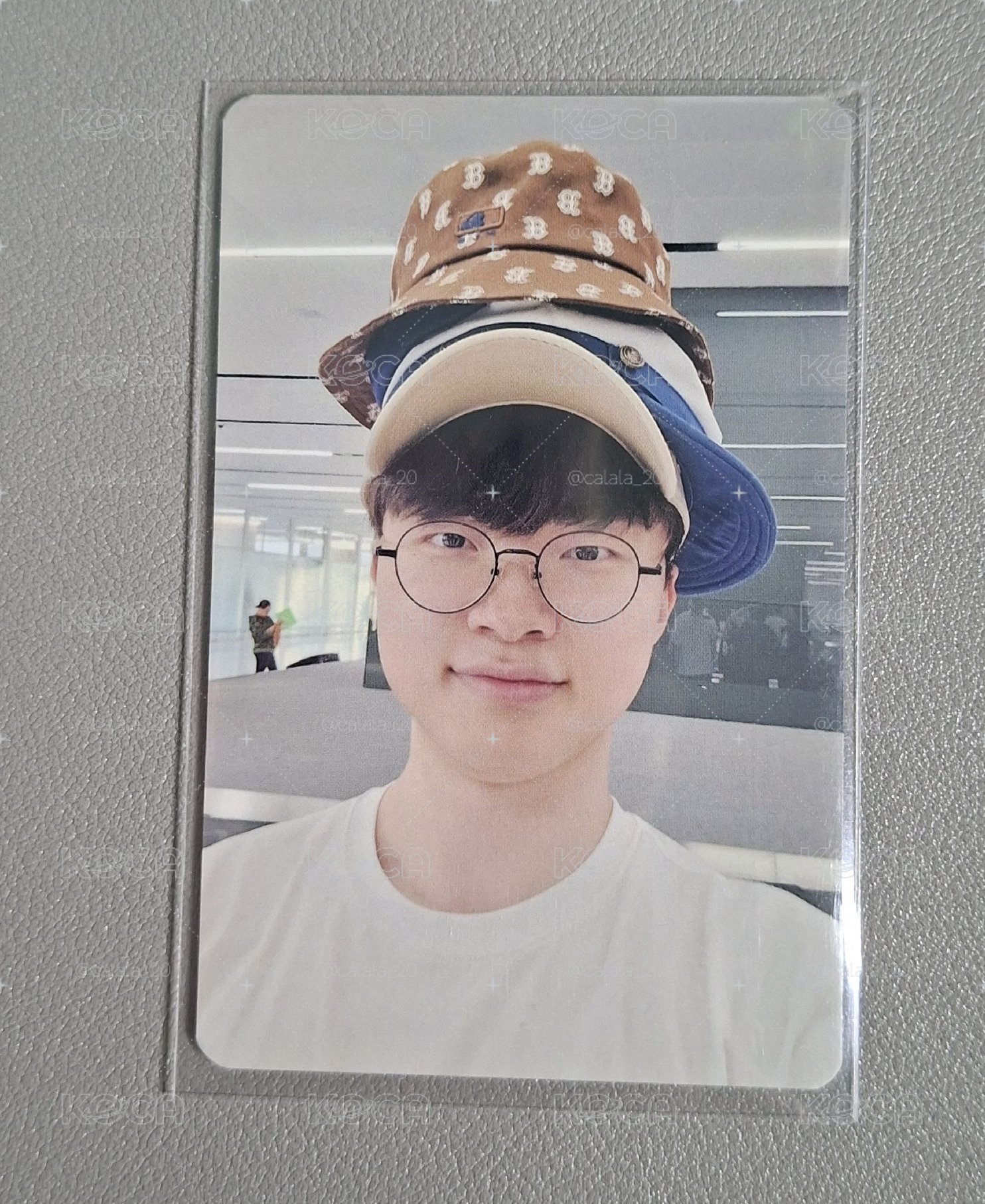 Faker｜炸雞小卡🧢🐈‍⬛