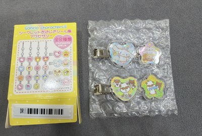 三麗鷗家族Y2K風