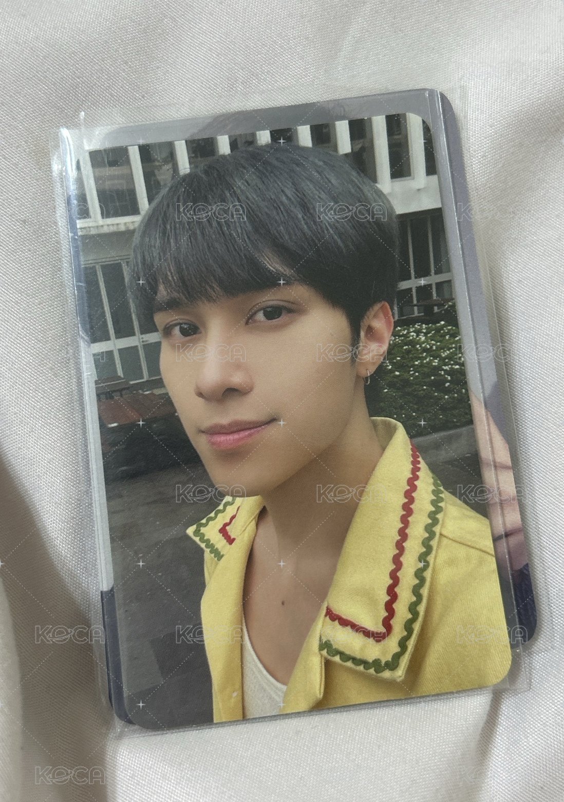 Hendery  golden age 專卡