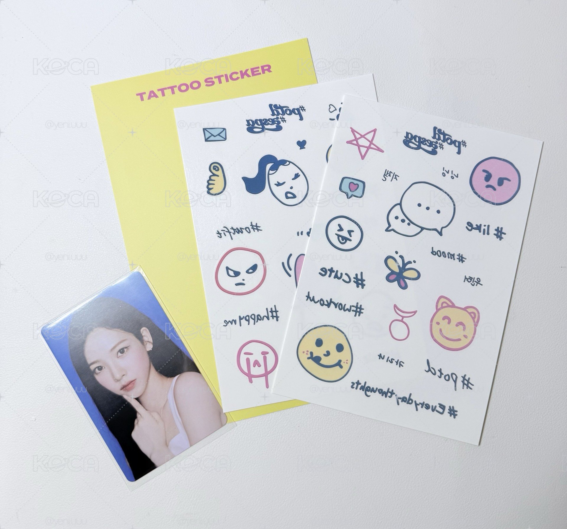 karina potd展會