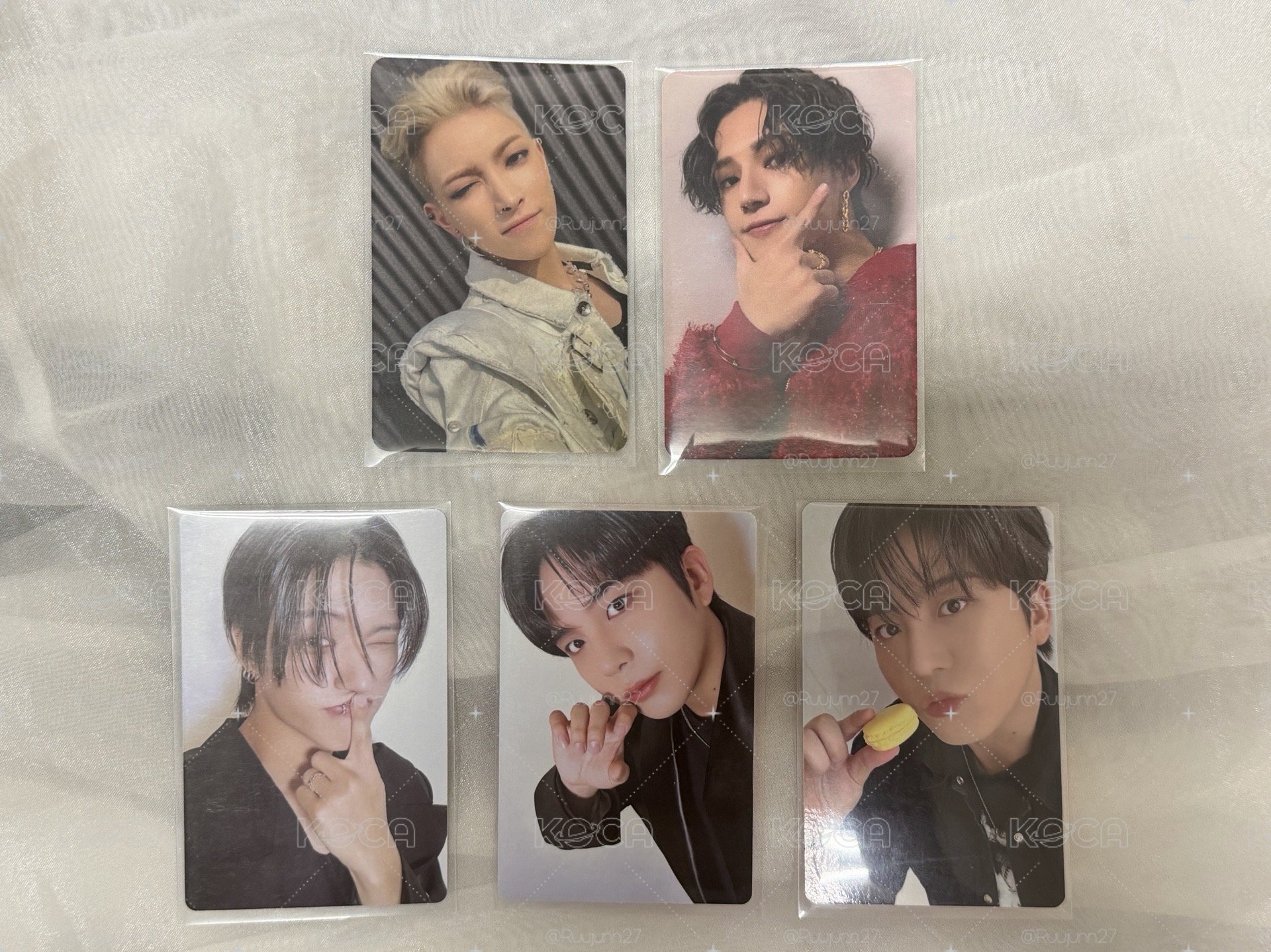 ATEEZ☆專卡