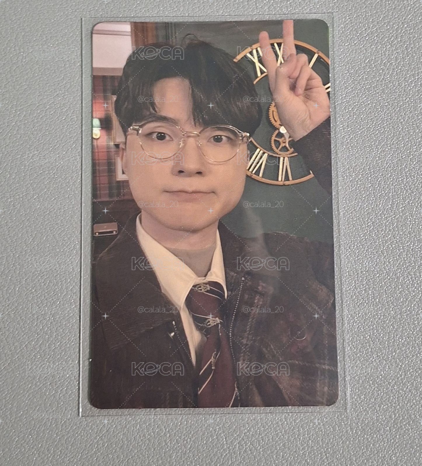 Faker｜2023新年會員禮小卡✌🏻🐈‍⬛