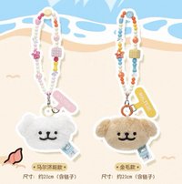 星月之夢 手機掛繩背帶 