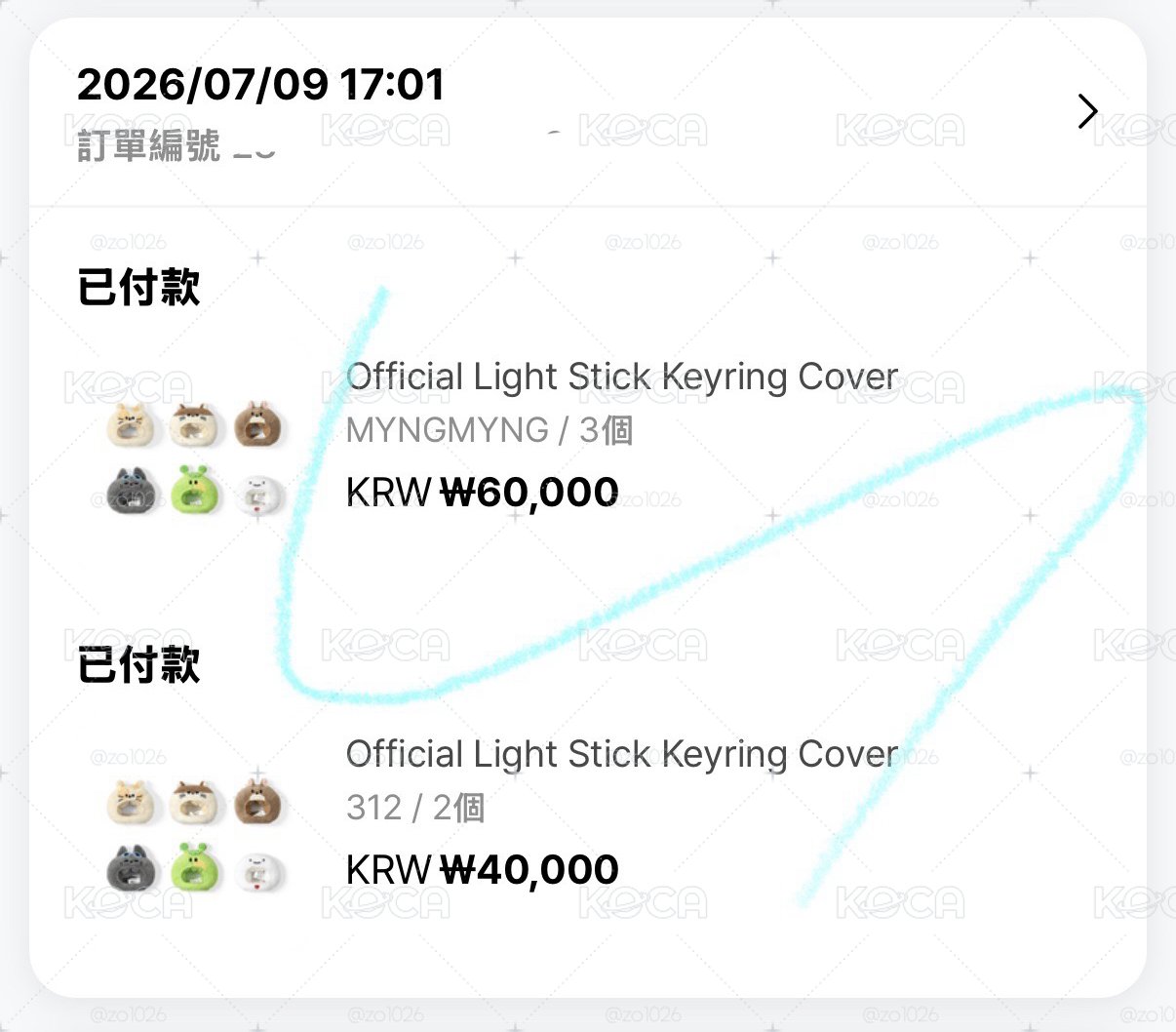 🚪一販已購入 月底前抵臺✨二巡小手燈套購證✅