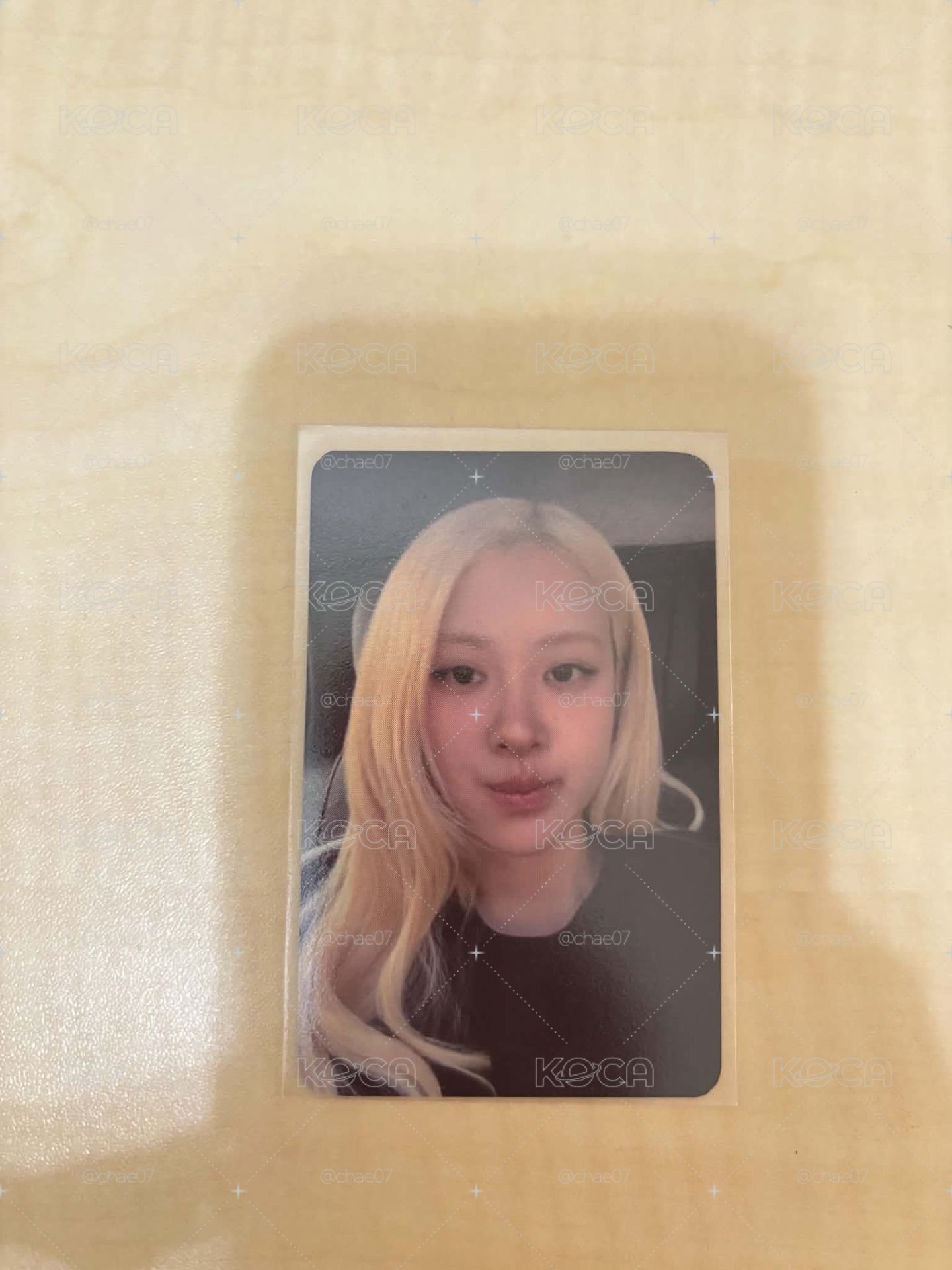 🩷rosie 滿額卡 台北快閃2.0