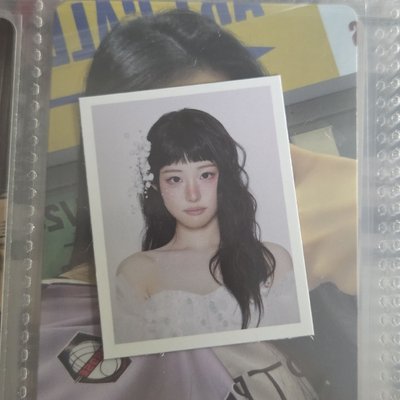 hina證件照