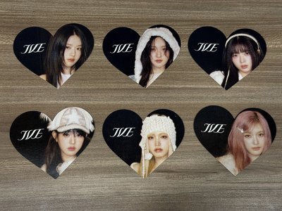 IVE EMPATHY 4/27大阪手渡愛心卡