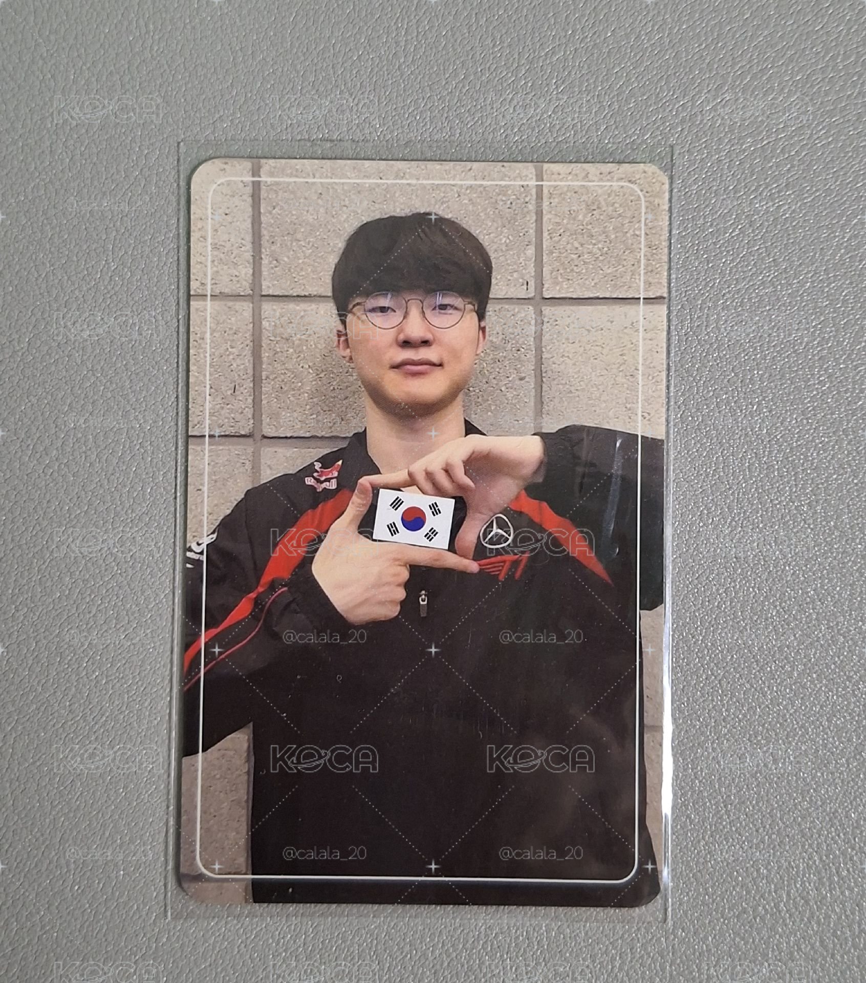 Faker｜2024入場卡🐈‍⬛