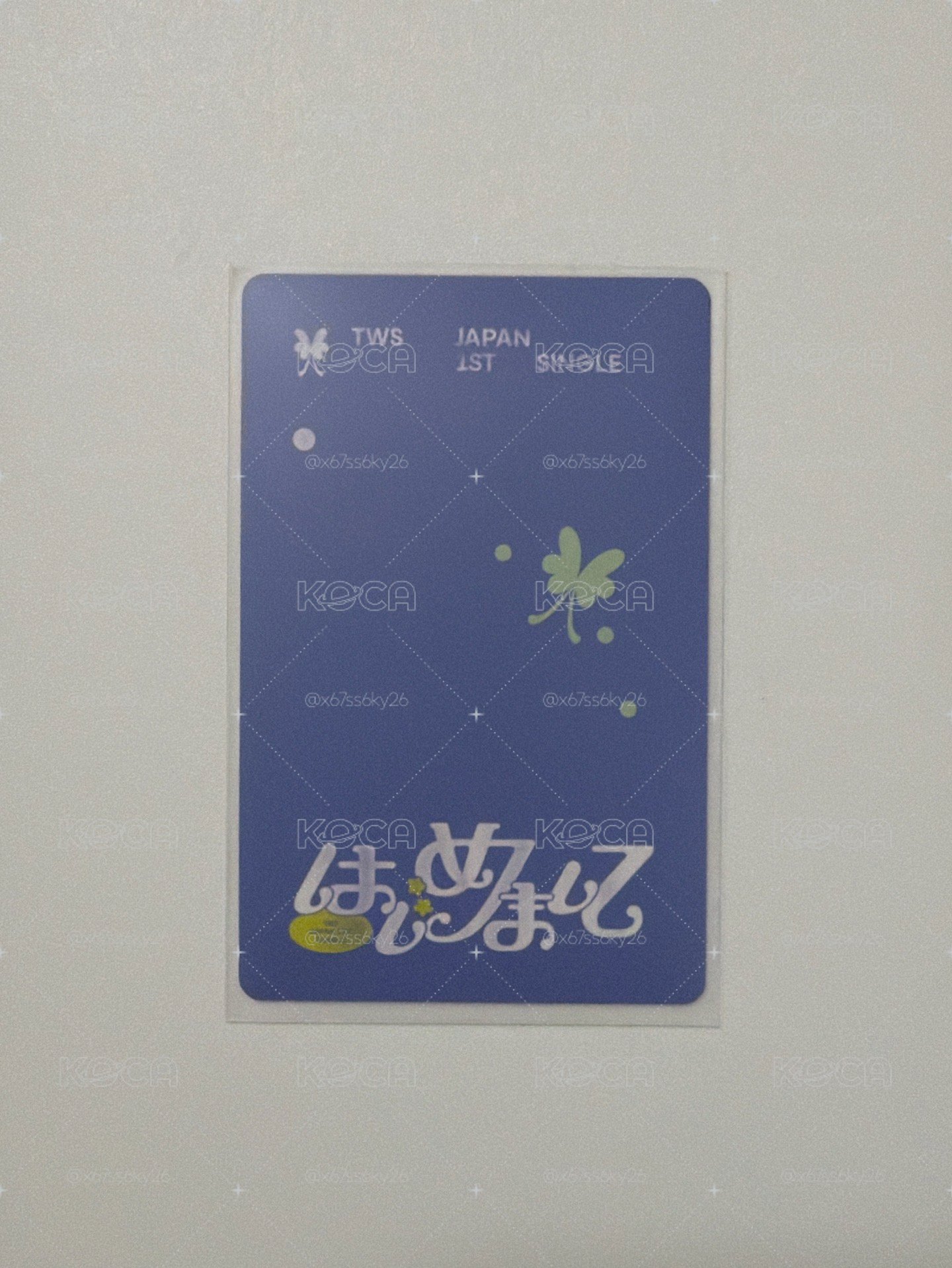tws 日專 yzy 校園ver. 韓振