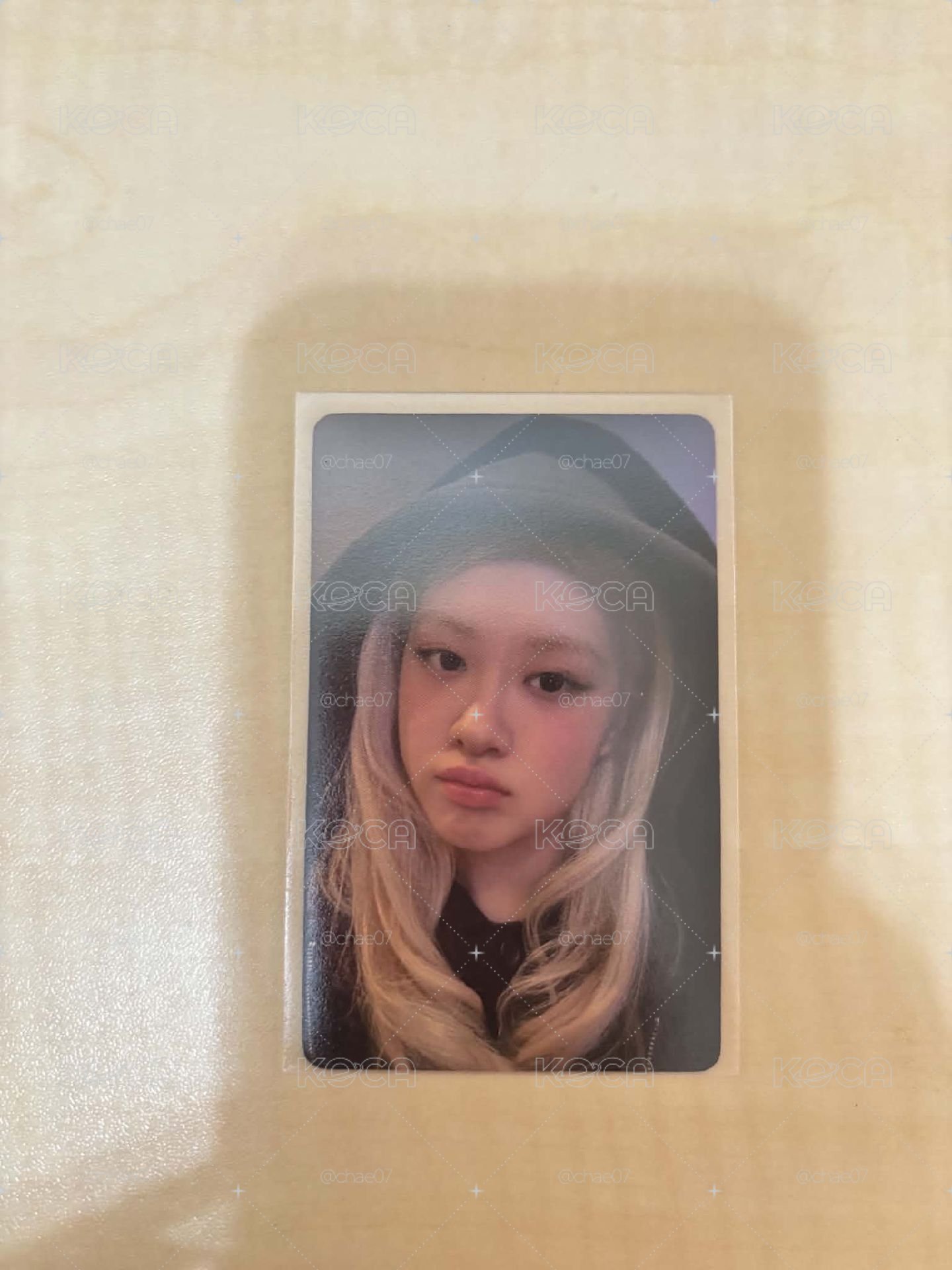 🩷rosie 滿額卡 中山快閃