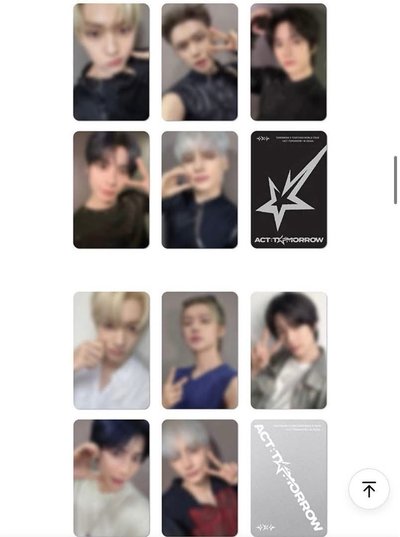 ๋࣭⭑꒰ TXT首爾回憶錄 ꒱ 含KKT特典