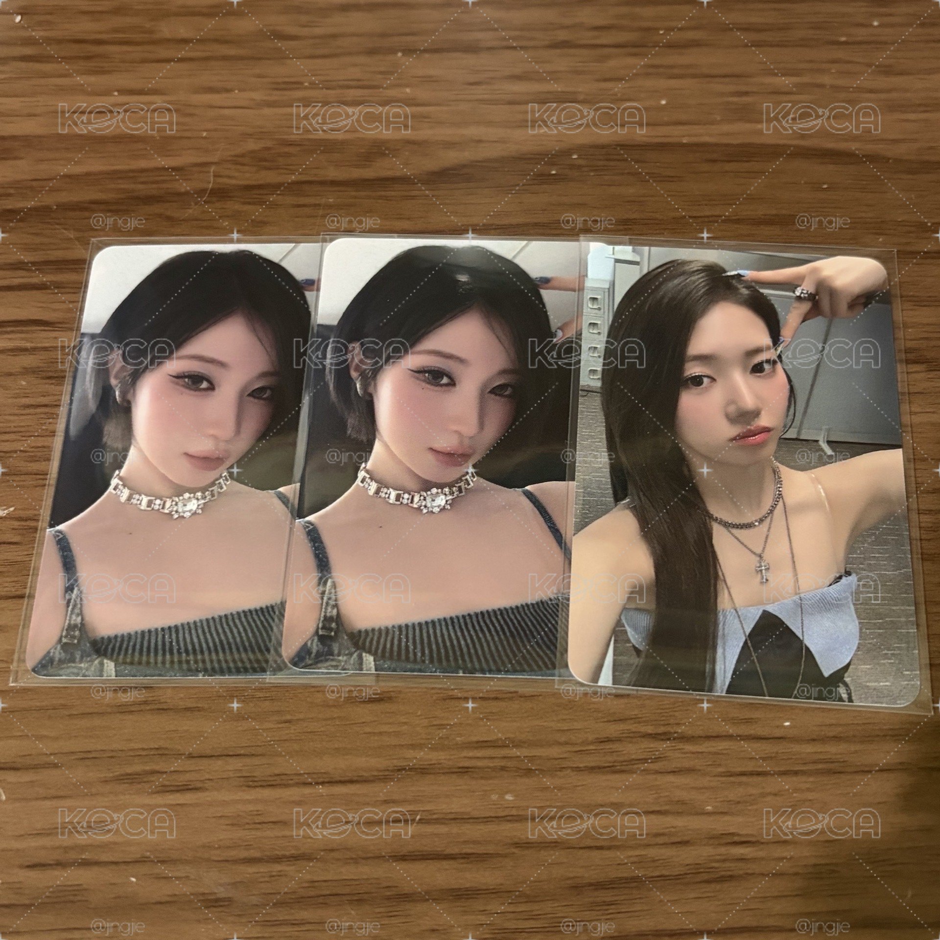 BABYMONSTER｜二巡 D3會員禮