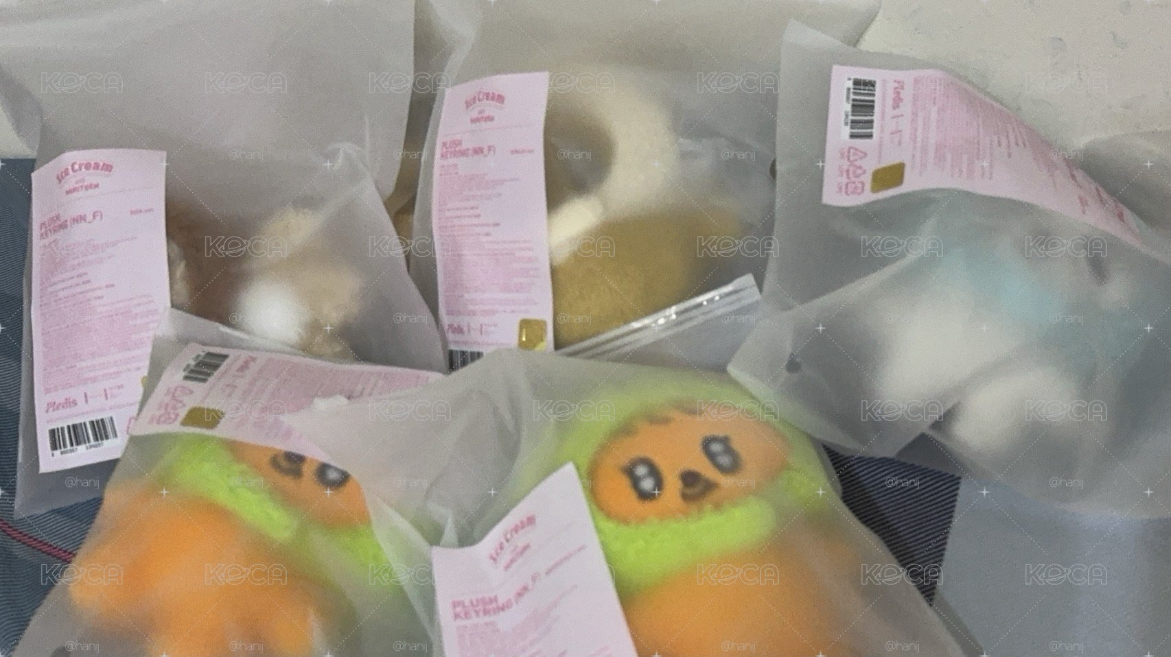 （快速出貨）冰淇淋頭套miniteen 日通