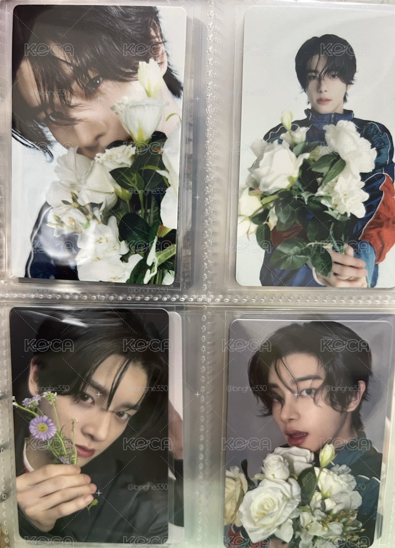 送花💐🐶 set