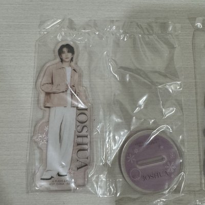 SEVENTEEN 一番賞 立牌