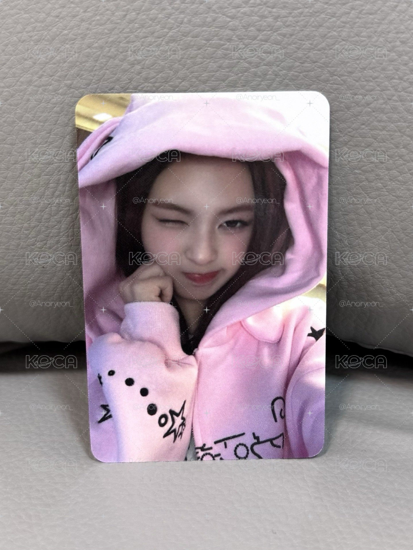 ˚⊹ᡣ𐭩BABYMONSTER 寶怪 CHIQUITA 2026-27世巡 wvs Day2 會員禮卡 