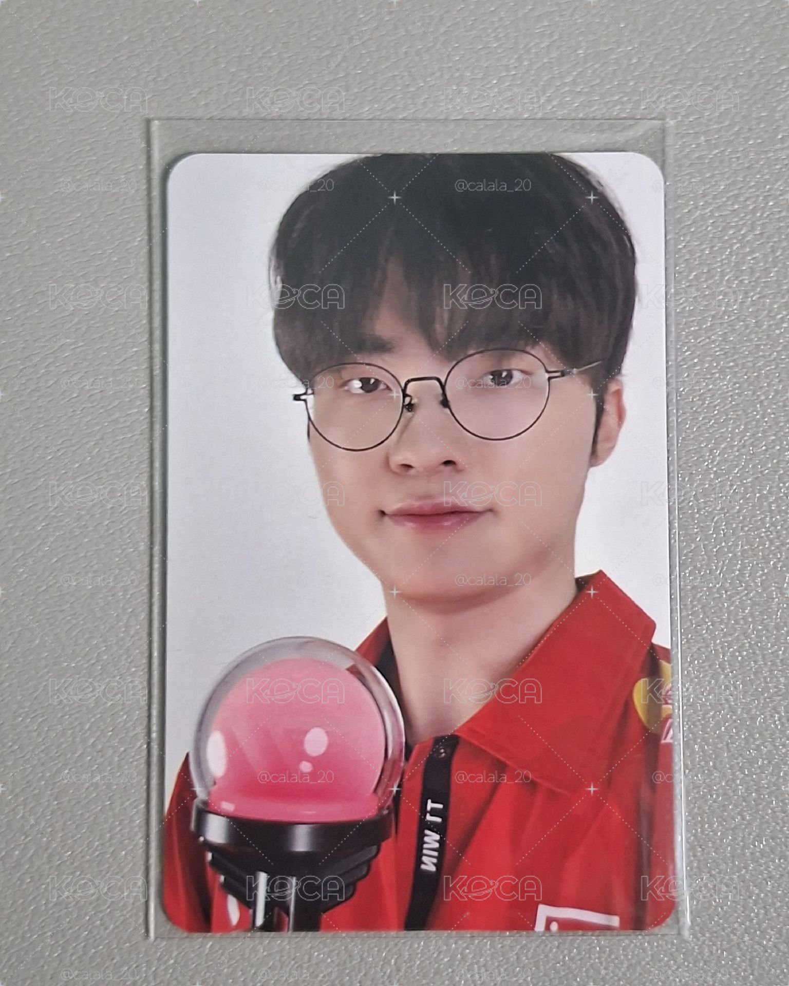 Faker｜2025主場滿額小卡🐈‍⬛