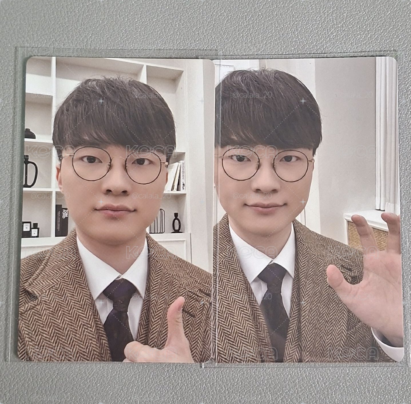 Faker｜2023會員禮小卡🐈‍⬛