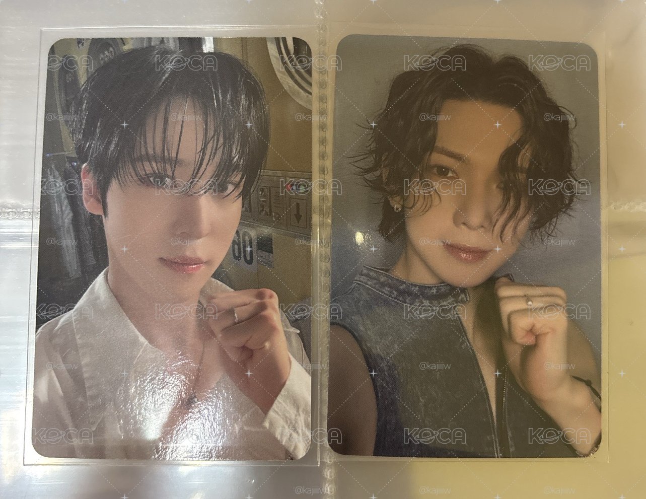ATEEZ 加油