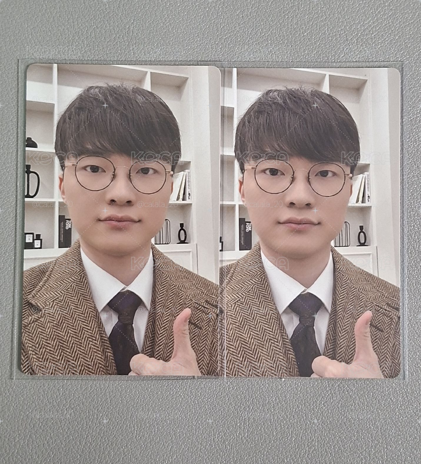 Faker｜2023會員禮小卡👍🏻🐈‍⬛