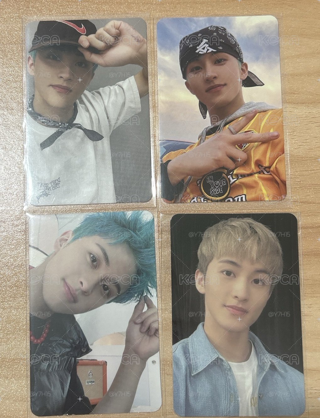 李馬克 Mark Lee