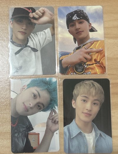 李馬克 Mark Lee