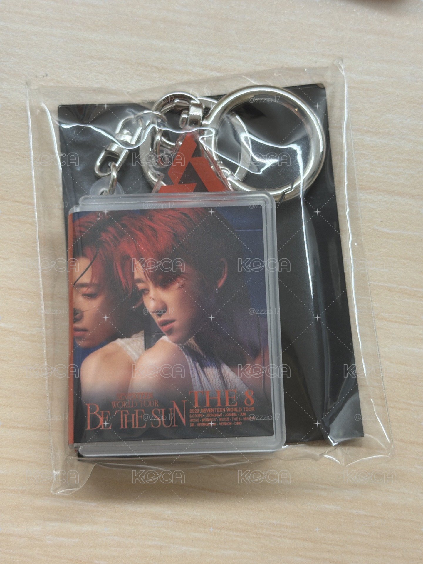 八 BE THE SUN CAPSULE