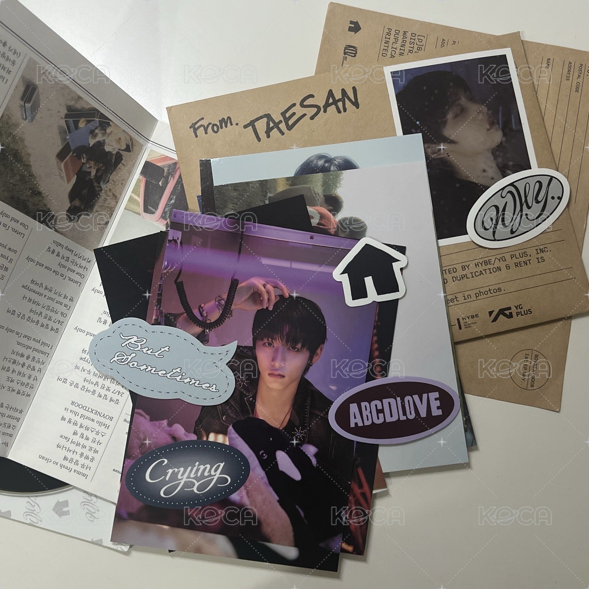 why.. letter ver.