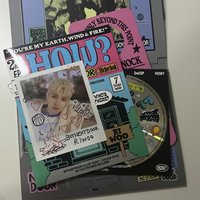 how? sticker ver. (riwoo)