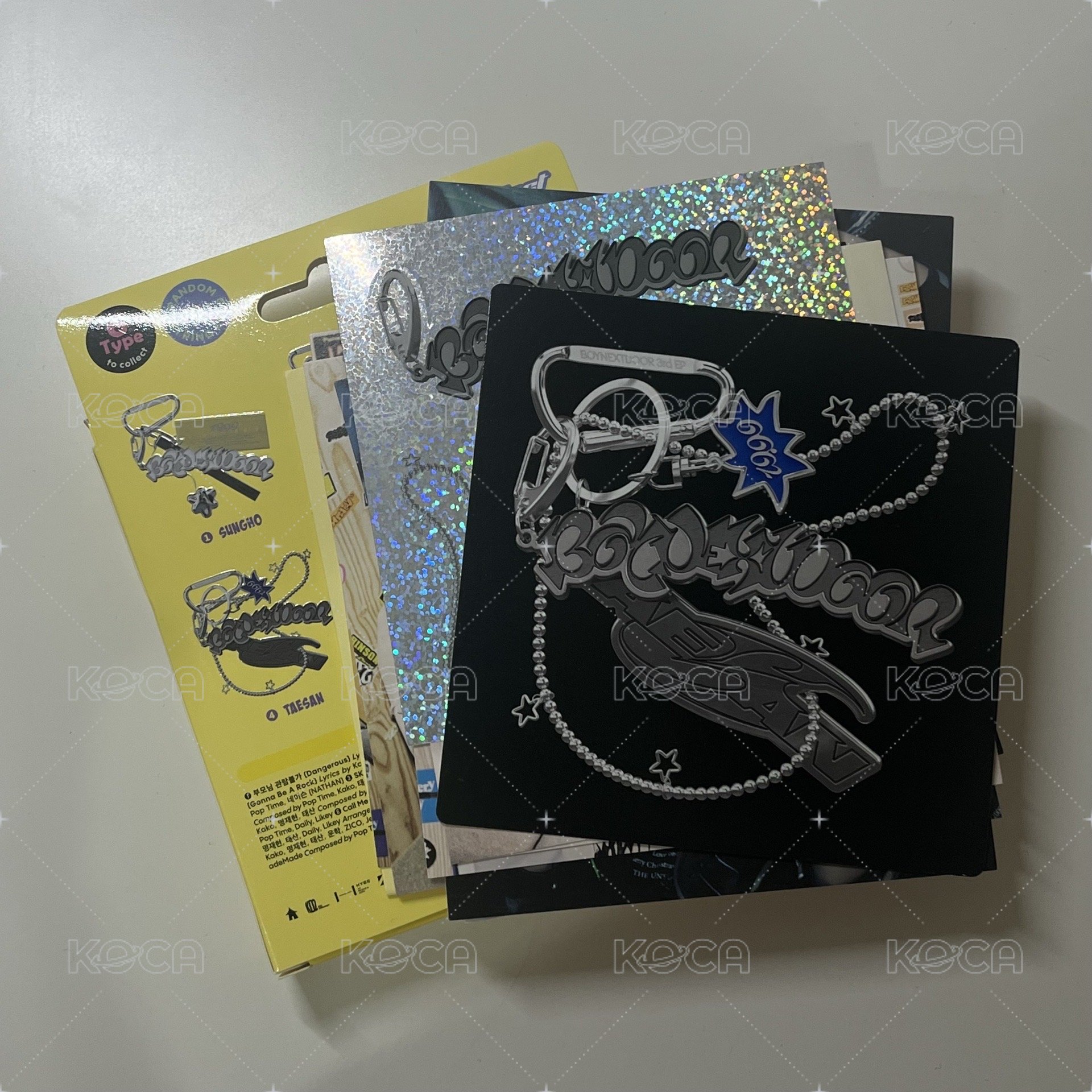 19.99 clink ver. (taesan)