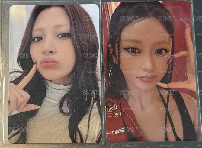 [現貨] 東蛋幸運卡 允真