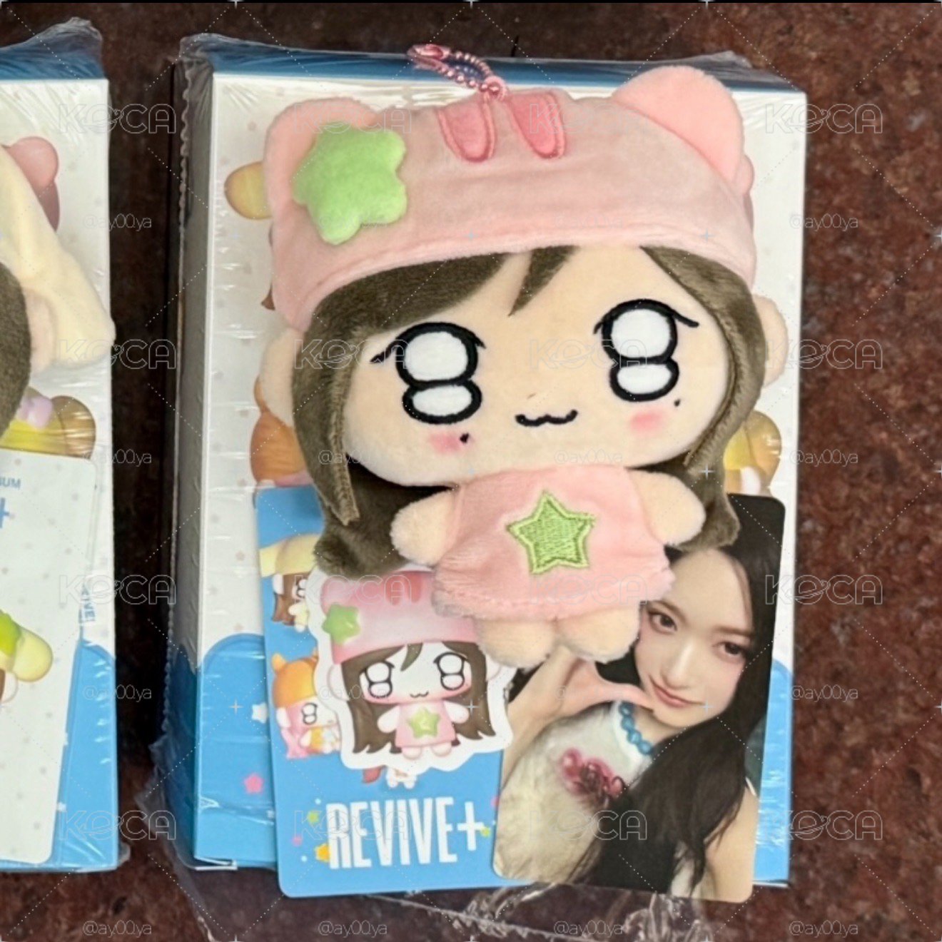 瑞 已拆娃專 IVE LEESEO