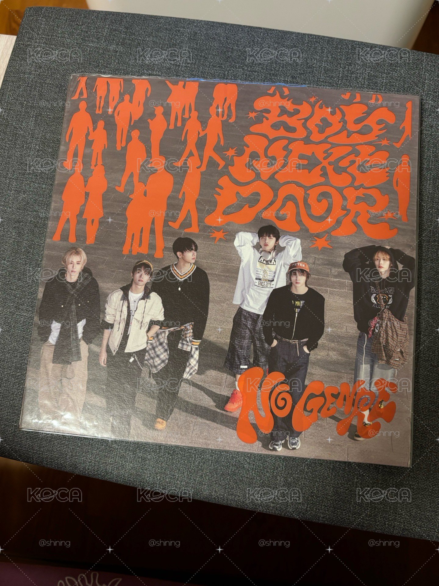 No Genre（橘）