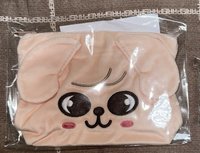 帕皮 化妝包（請至少多帶三張貼紙或小卡）