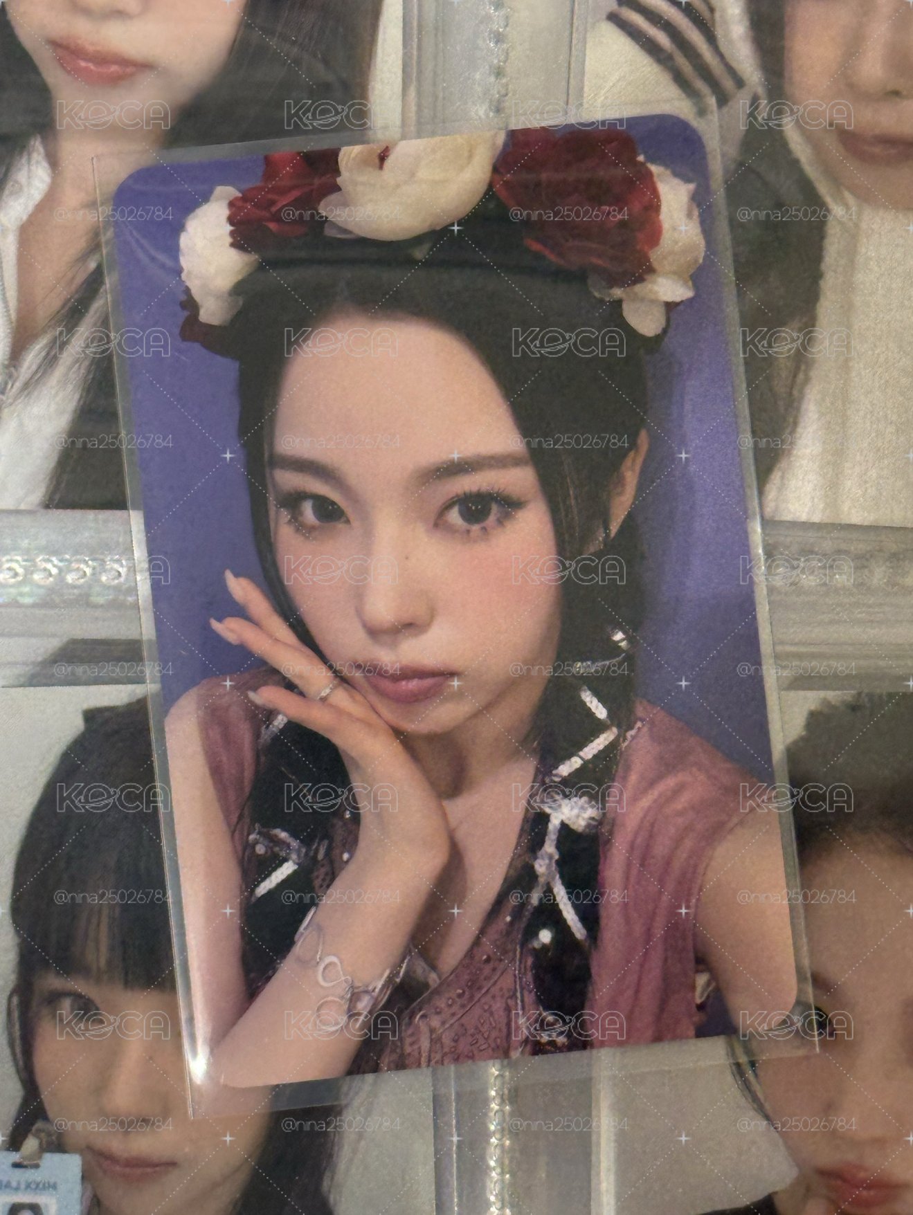 玫瑰花環圭✅