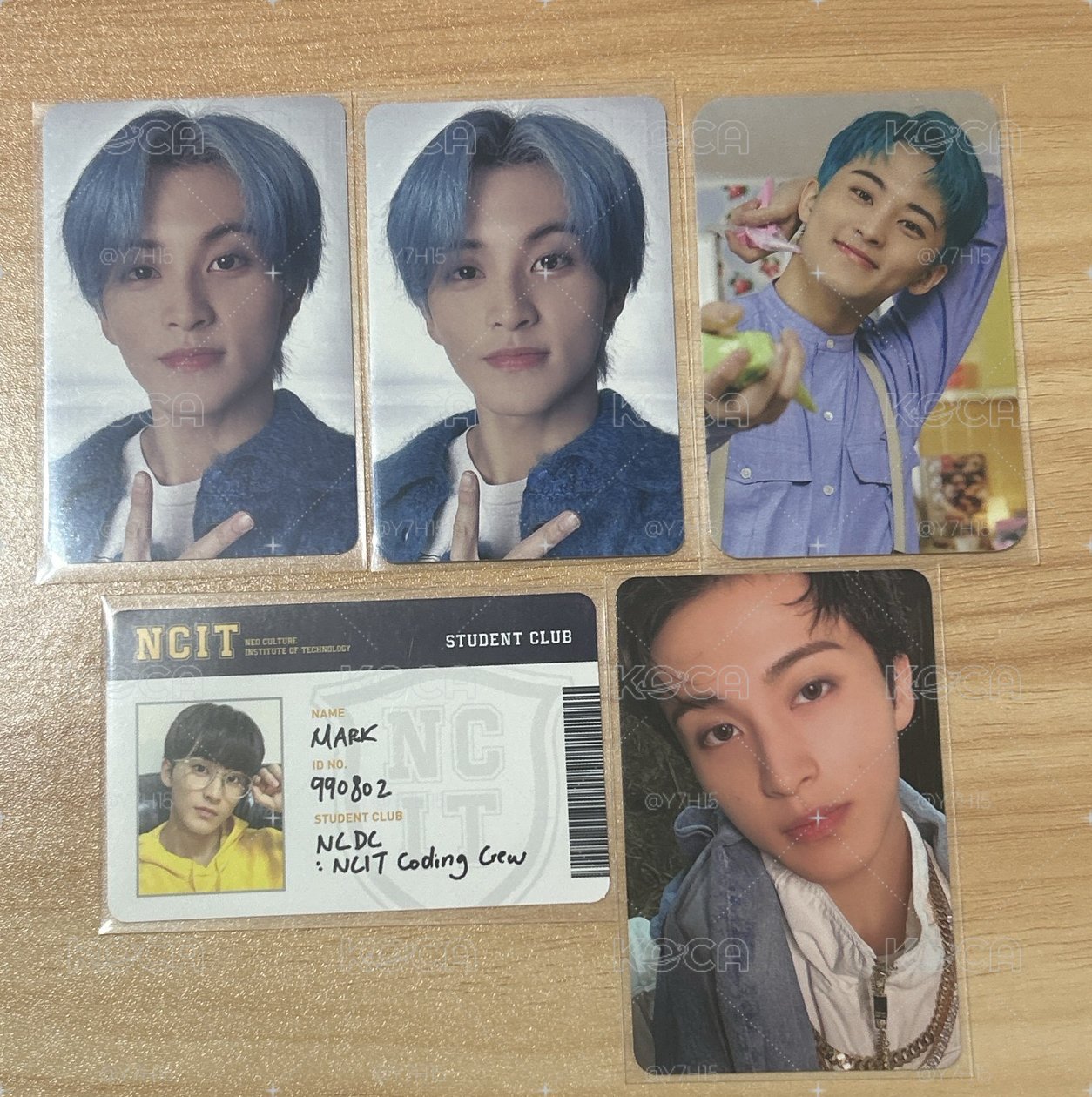 李馬克 Mark Lee