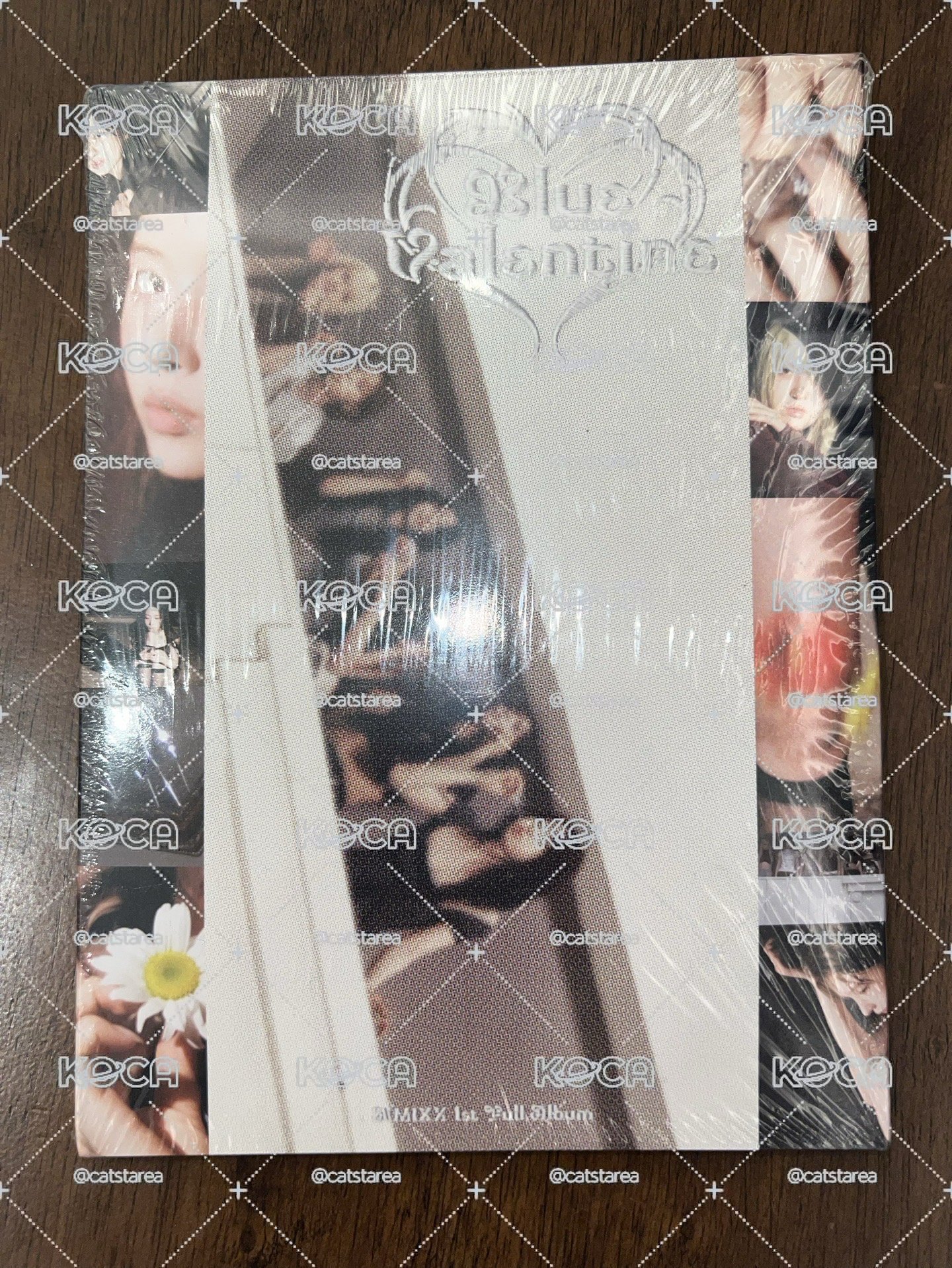 NMIXX 未拆專