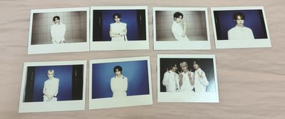 TWS二巡韓場隨機拍立得