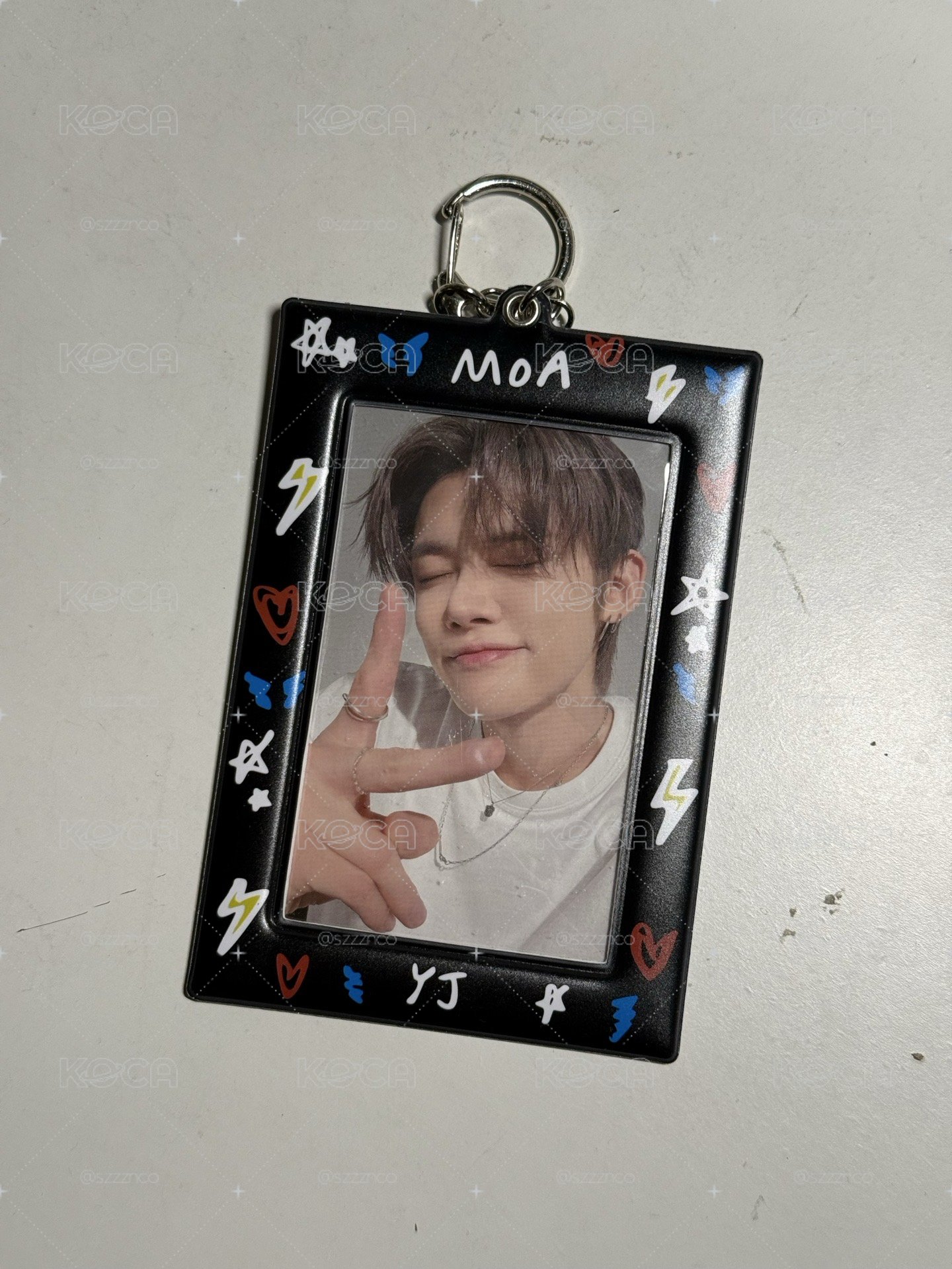 MOA CON JP 卡套竣 