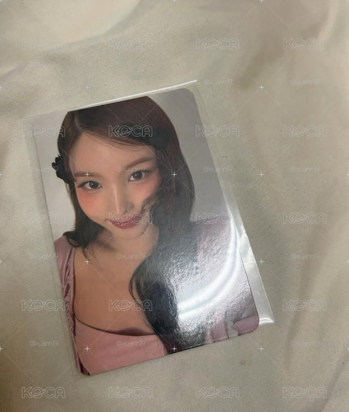 娜璉FWEE小卡