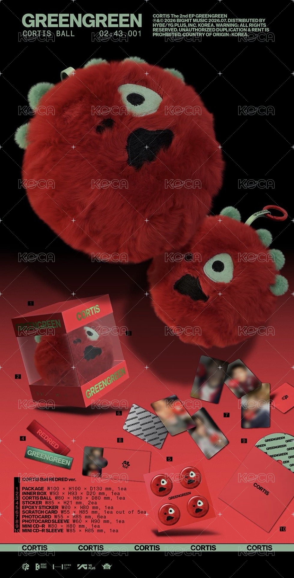 REDRED ver.