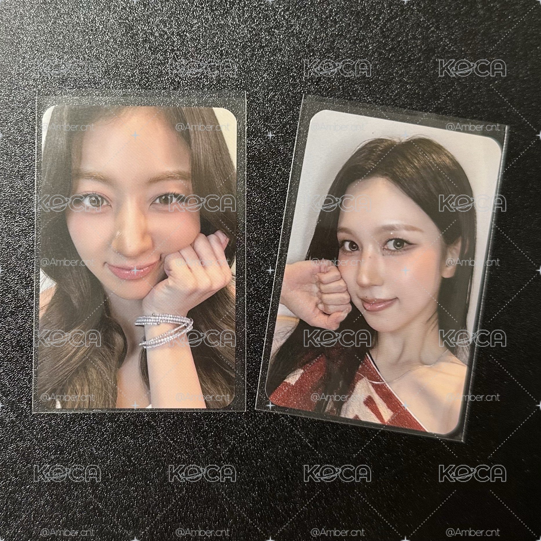 TWICE 韓國快閃店滿額卡 南效