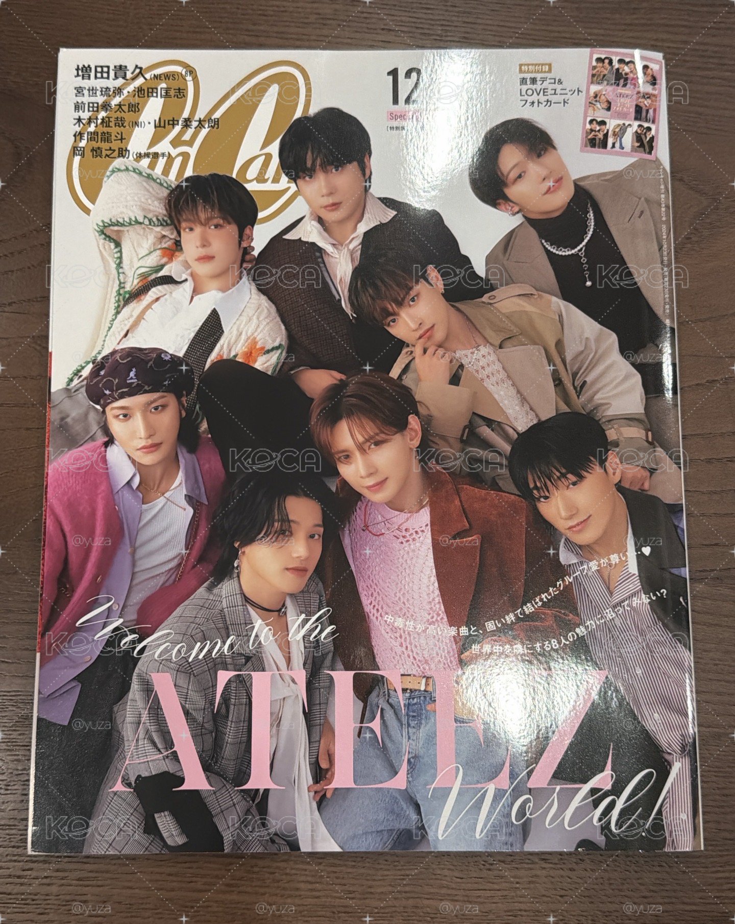 Cancam雜誌