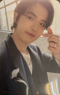 迷三 ing Ver. 專輯卡 