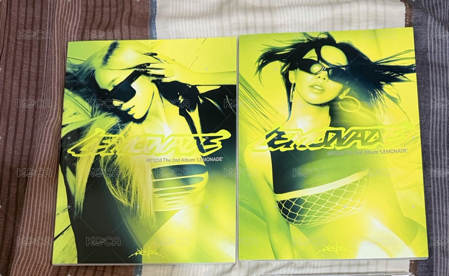 Lemonade （冬+柚）
