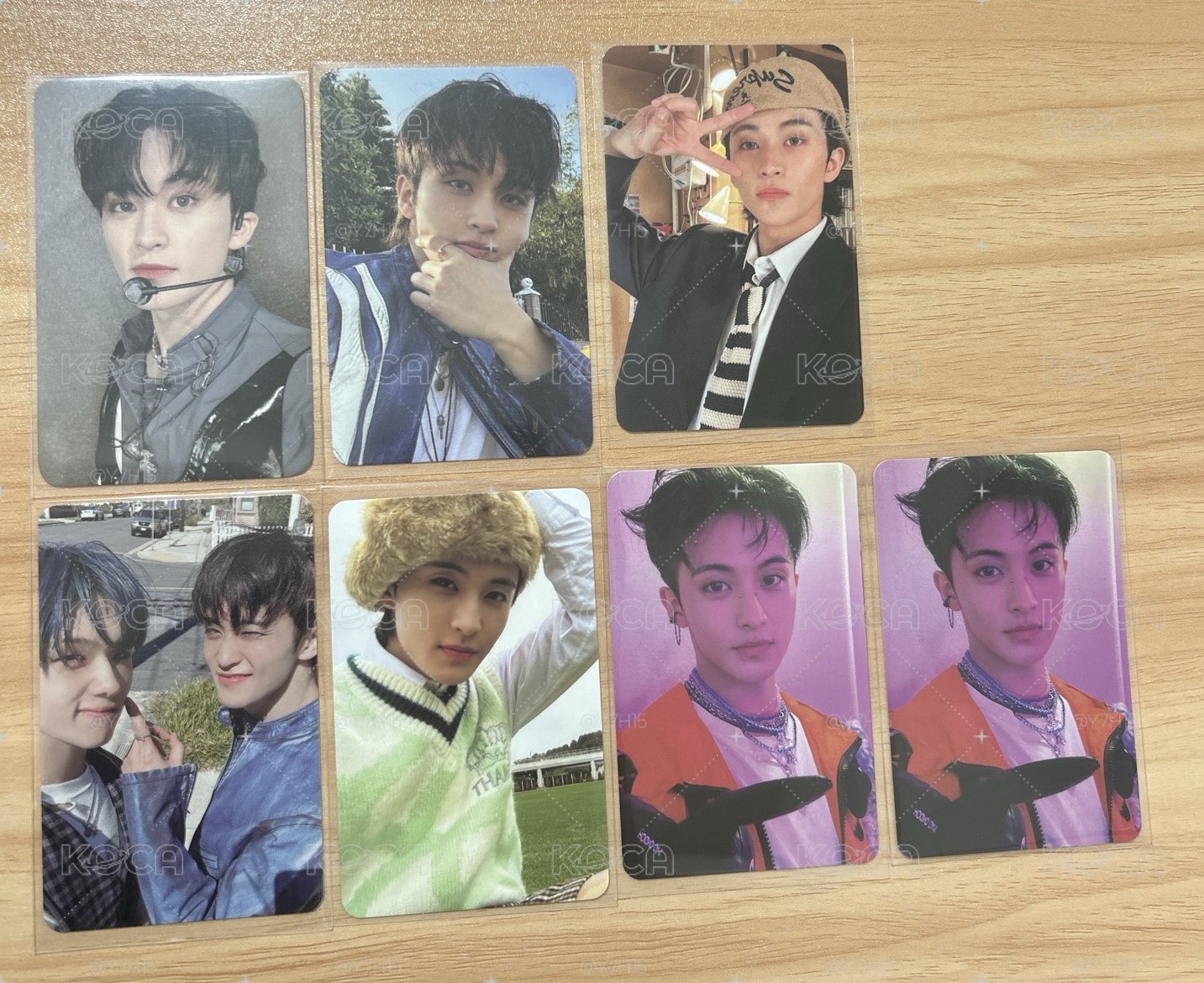李馬克 Mark Lee