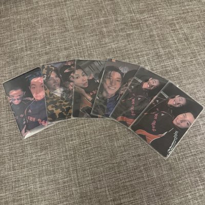 mixtape 2 已拆全專 空專