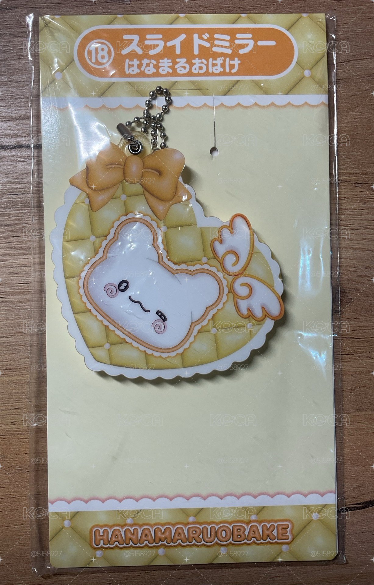 花丸 三麗鷗系列抽賞（當たりくじ） 隨身鏡 （滑蓋鏡 ）